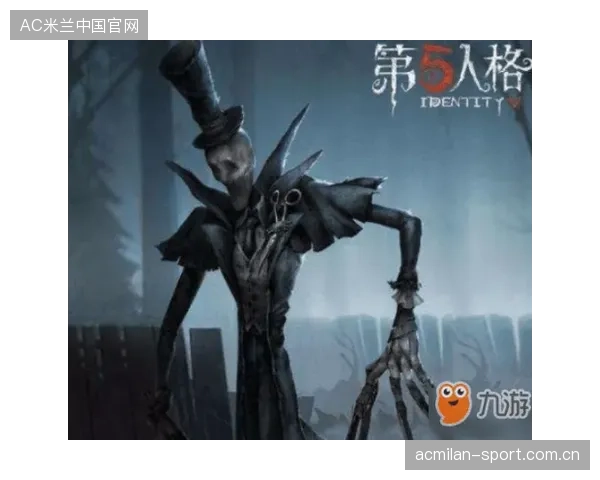《永劫无间第五人格》的深度解析：游戏背后的心灵之旅与创意力量