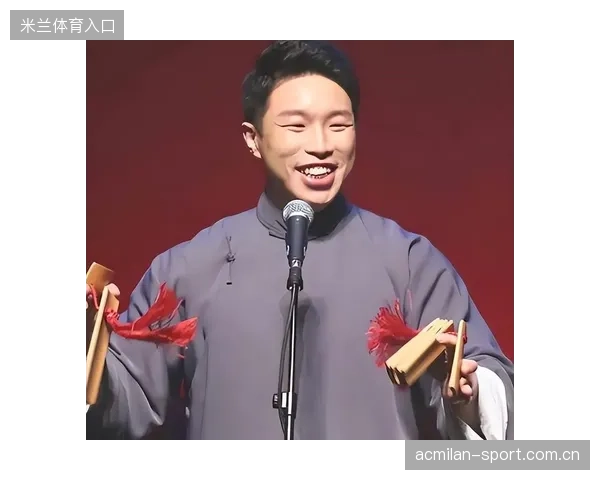 德云社烧饼打高尔夫——从“烧饼”到“高尔夫”的奇妙转身