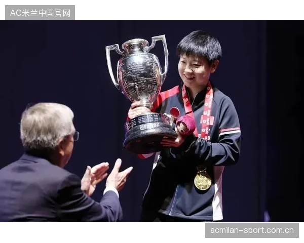孙颖莎大满贯后的家乡之旅：从奥运冠军到乡村火炬手——她的故事如何点亮中国运动的未来